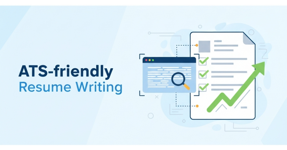 ATS -friendly Resume Writing