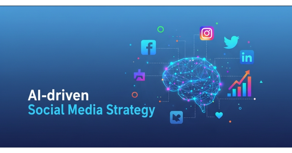 Ai-driven Social Media Strategy