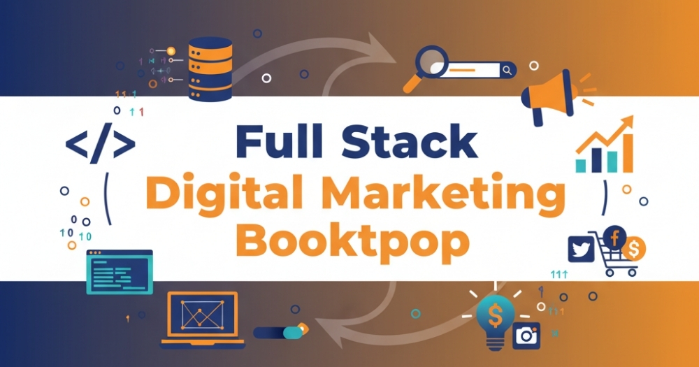 Full Stack Digital Marketing Bootcamp