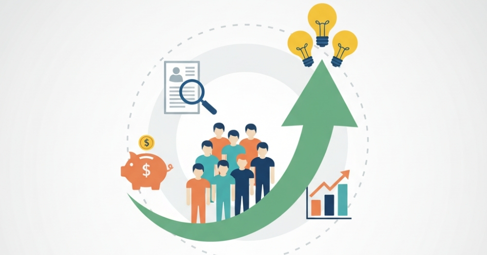 Low-cost Startup Hiring Strategy