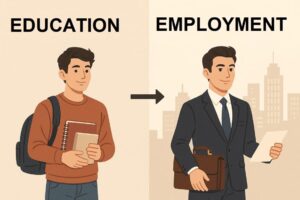 Education to Employment | AnAdditionalPie